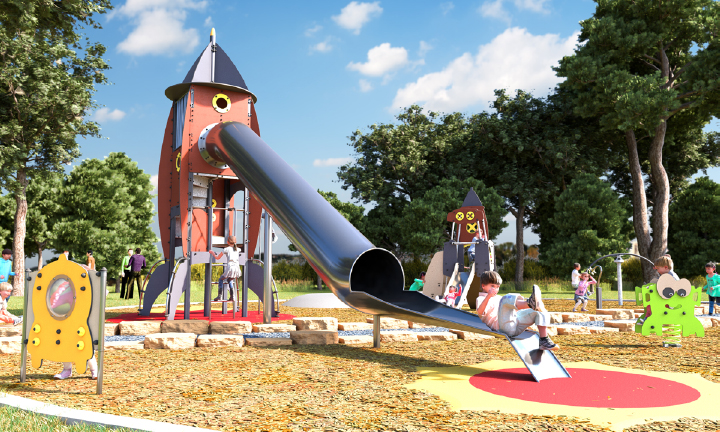 The Rocketship
