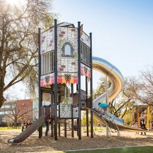 Princess Elizabeth Play Space
