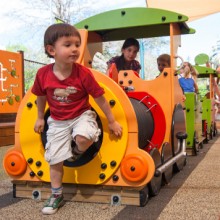 Wahroonga Park Playground