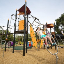 Sir WIlliam Angliss Reserve