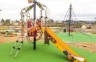 Central Reserve, St Clair