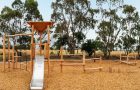 VIC - Pioneer Park Playground