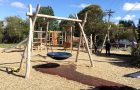 VIC - Turner Reserve Playground