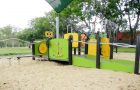 NT - Tracy Park Woodroffe Playground
