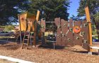 VIC - Drysdale Railway Station Playground