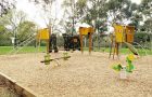 VIC - Hall Reserve Playground