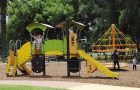 NSW - Airey Park Playground