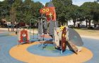 NSW - Auburn Park Playground