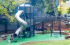 NSW - Albert Sloss Reserve Sydney
