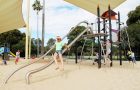 NSW - Scarborough Park Playground