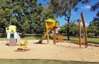 QLD - Balis Street Park Playground