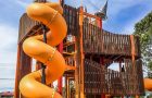 VIC - Community Bank Adventure Playground, Wallan