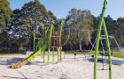QLD - Quota Hideaway Park Playground
