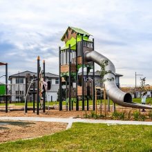 Reserve 871 The Ponds Playground
