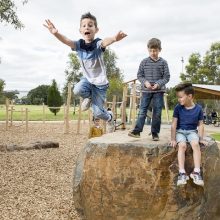 Tidlangga Park Playground