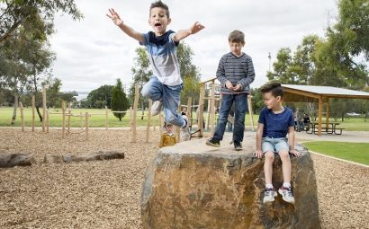 Tidlangga Park Playground