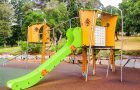 NSW - Bega Park Playground