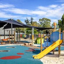 East Gippsland Specialist School Playground