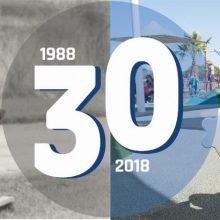 Proludic's 30th Anniversary