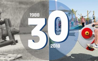 Proludic's 30th Anniversary