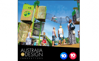 Australia by Design: Innovations Proludic Kanopé