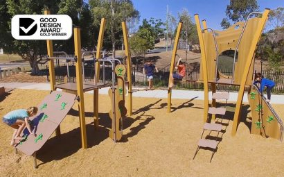 Australia by Design: Innovations Proludic Kanopé