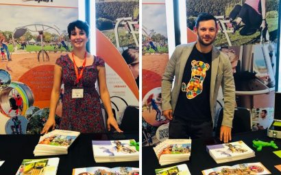 PLA VIC Conference Proludic