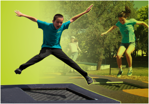 trampolines inground trampoline proludic ingraven