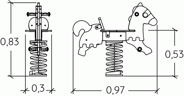 J819 - Moving equipment - Springers - Proludic UK