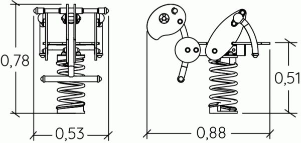 J833 - Moving equipment - Springers - Proludic