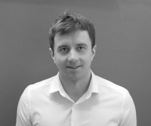 Ben Jones - BW