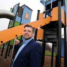 Rob Baker Proludic MD reaffirms support for #nowhere2play campaign