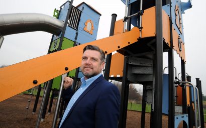 Rob Baker Proludic MD reaffirms support for #nowhere2play campaign