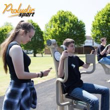 Proludic Sport PRO App - for users of our Outdoor Gyms.