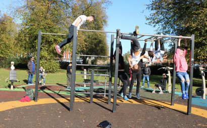 Proludic Street Workout/Calisthenics Rigs