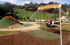 VIC - Daylesford Community Park Playground