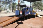 QLD - Lions Park, Chinchilla playground