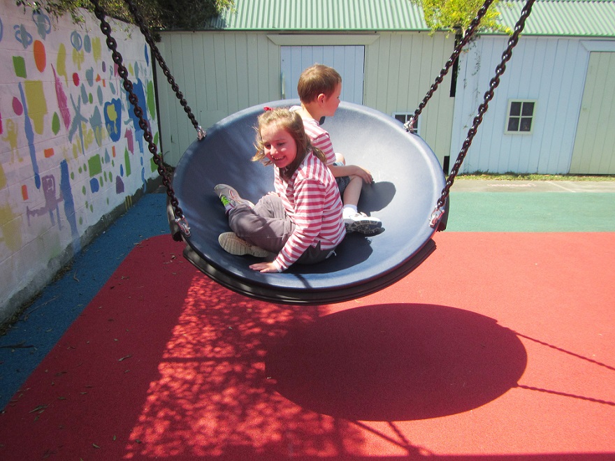 Nsw Inclusive Play At St Lucy S School A Playground