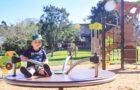 QLD - Joe Foster Park, Brisbane