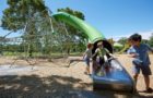 VIC - Barkly Gardens Playground