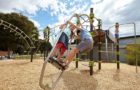 VIC - Ruthven Reserve Play Space