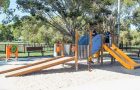 QLD - Grahame Stewart Park Inclusive Playground