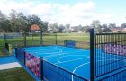NSW - Sherringham Reserve Outdoor Multi Use Games Area