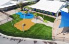 NT - Sadadeen Primary School Playground