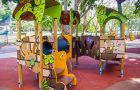 QLD - Rocks Riverside Park Junior Playground
