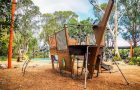 NSW - Passmore Reserve Playground