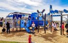 VIC - Aeroplane Park, Tarneit - Inclusive and Accessible Cargo Plane