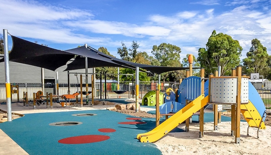 East Gippsland Specialist School Playground
