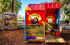 QLD - Leichhardt Park Fruit-themed Playground