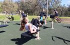 NSW - Noreuil Park Outdoor Fitness Zone